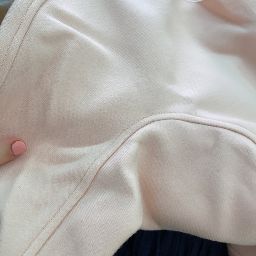 Lela Rose / Kate Middleton DOUBLE FACED TWILL ELBOW SLEEVE DRESS pink 12 - Picture 9 of 10